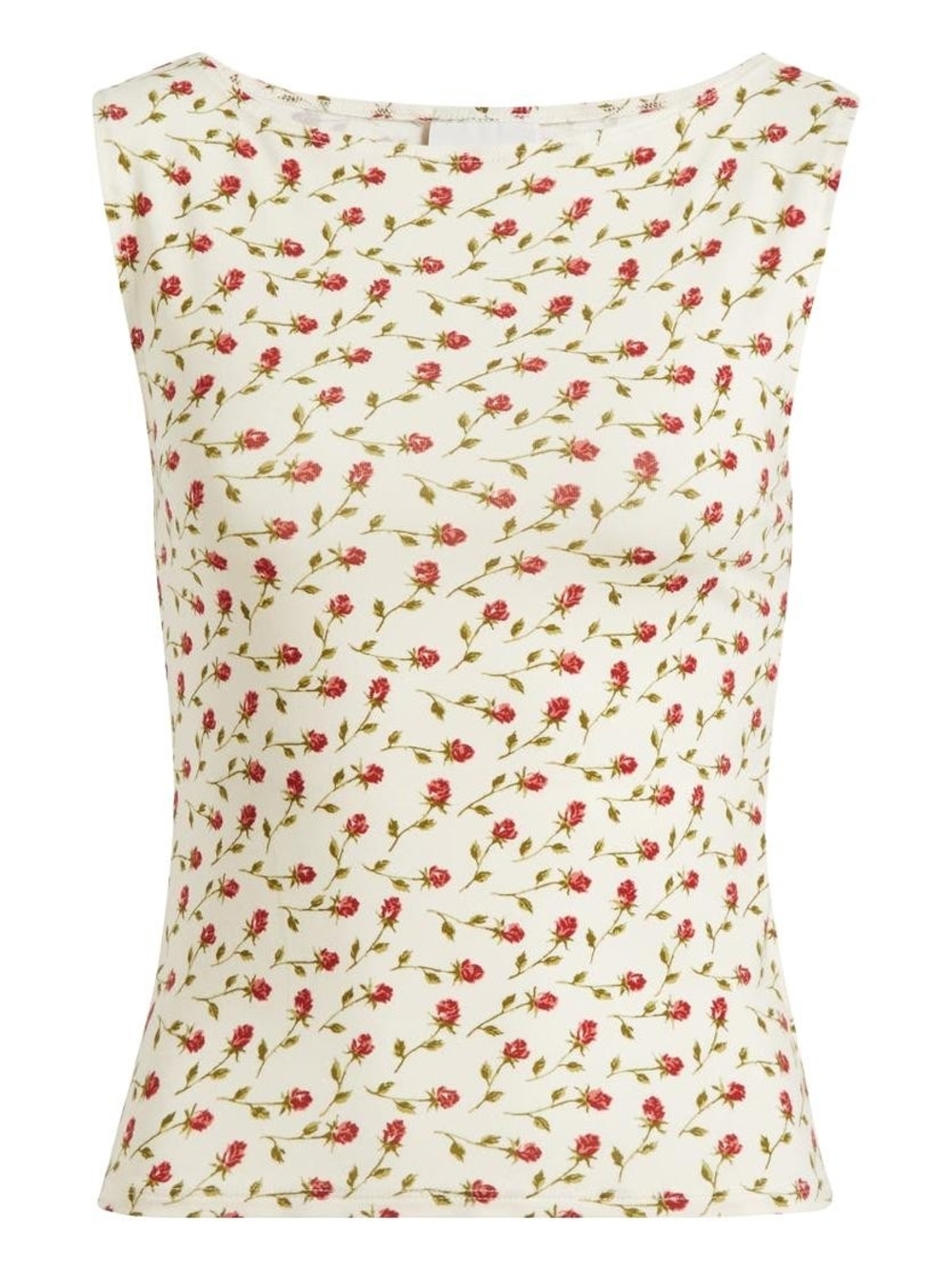 NWT Reformation Dusk Stretch Knit Top Size M